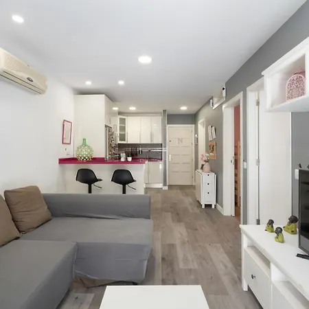Apto Jardin Del Sol By Paramount Holidays 아파트