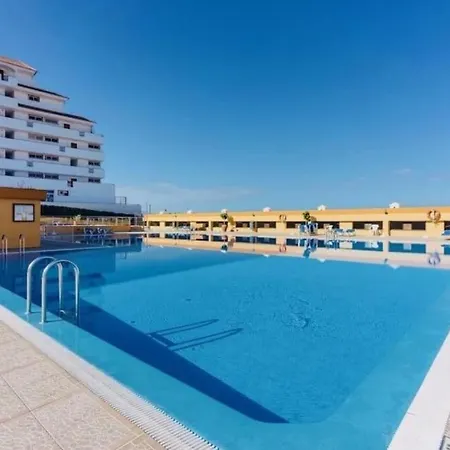 아파트 Apto Jardin Del Sol By Paramount Holidays *
