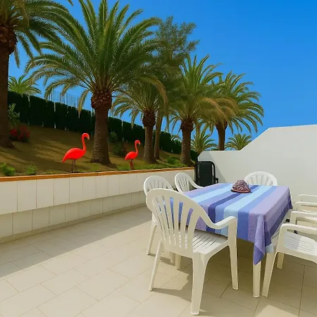 아파트 Apto Jardin Del Sol By Paramount Holidays 푸에르토 데 산티아고