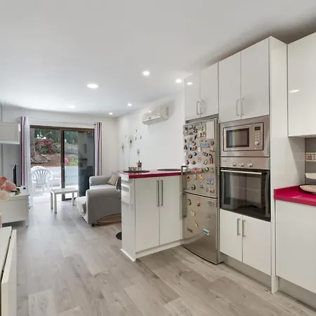 Appartement Apto Jardin Del Sol By Paramount Holidays Puerto de Santiago (Tenerife)